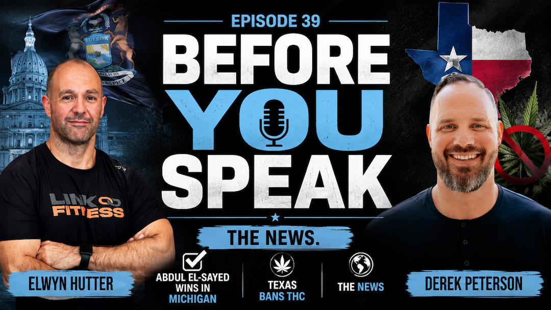 Before You Speak | Episode 39 | News | Abdul El-Sayed wins in Michigan